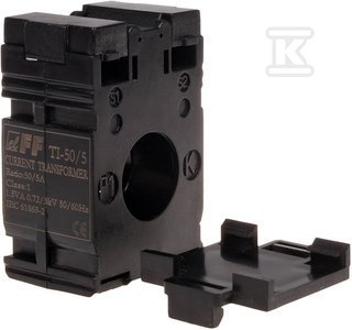 TI-50-5 Gearbox Transformer Power Converter