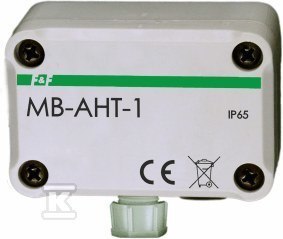 F&F Modbus RTU Sensor MAX-MB-AHT-1 F&F Modbus RTU Sensor MAX-MB-AHT-1