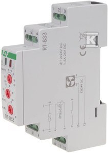 RT-833 Control Master - nowa nazwa RT-833 Control Master - nowa nazwa