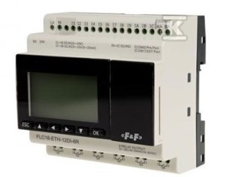Sterownik F&F EnergoControl 12/6 Ethernet PLC