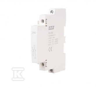 PODTRZYMUJĄCY KONTAKT ELEKTRYCZNY ST-2NC PODTRZYMUJĄCY KONTAKT ELEKTRYCZNY ST-2NC