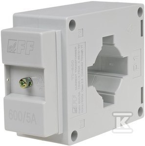 Prądowy przekładnik klasy 0,5 TI-600/5 Prądowy przekładnik klasy 0,5 TI-600/5