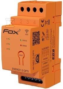 WI-MEF3-OPTI-40 ENERGOMONITOR ELEKTRYCZNY - 7 wyrazów WI-MEF3-OPTI-40 ENERGOMONITOR ELEKTRYCZNY - 7 wyrazów