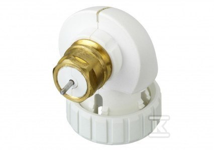 Adapter kątowy do głowic RA 90°. Adapter kątowy do głowic RA 90°.