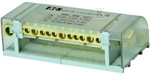 Blok rozdzielacza listew modułowy BPZ-KB-11 Blok rozdzielacza listew modułowy BPZ-KB-11