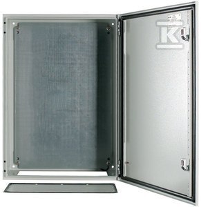 Płyta stalowa CS-75/250 700x500x250 OB.