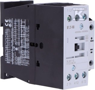 Stycznik DILM17 z napięciem 400/440V Stycznik DILM17 z napięciem 400/440V