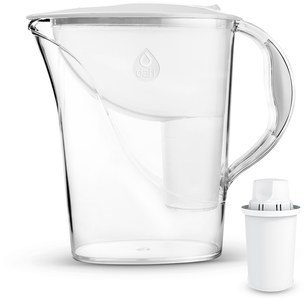 Dzbanek Filtrujący Atri 2,4L White Dzbanek Filtrujący Atri 2,4L White