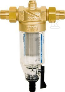 MINI FILTER CHŁODZĄCA WODA 1" PROTECTOR MINI FILTER CHŁODZĄCA WODA 1" PROTECTOR