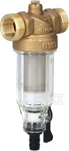 Mini Cold Water Protector Filter 3/4" Mini Cold Water Protector Filter 3/4"