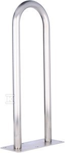 PORĘCZ STAŁA DO WC 60CM ERGOPLU PORĘCZ STAŁA DO WC 60CM ERGOPLU