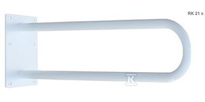 Poręczka sanitarna biała 60cm ErgoPlus