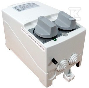 Regulator klimatyzacji IP 54, ARWT 3.0/1 Regulator klimatyzacji IP 54, ARWT 3.0/1