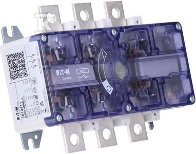 ROZDZIELACZ 3P 400A DMV-400N/3 DUMECO ROZDZIELACZ 3P 400A DMV-400N/3 DUMECO