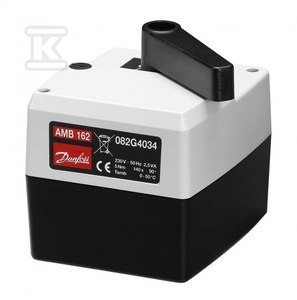 Mocny siłownik elektryczny 5NM 120S Mocny siłownik elektryczny 5NM 120S