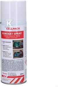 Czysty Kontakt Spray 400ml Czysty Kontakt Spray 400ml