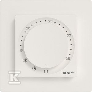 Kontroler Temperatury Do Pomieszczeń DEVIREG™ Kontroler Temperatury Do Pomieszczeń DEVIREG™