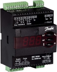 Regulator temperatury EKC 302D EcoHeat Regulator temperatury EKC 302D EcoHeat