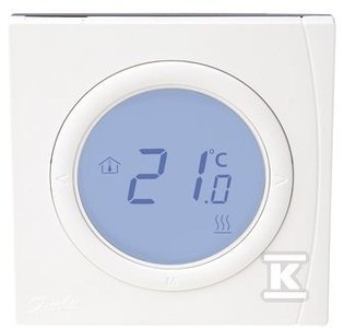 Regulator temperatury elektroniczny z wyświetlaczem LED. Regulator temperatury elektroniczny z wyświetlaczem LED.