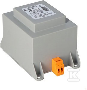 TRANSFORMER 200 230/230V HIGH VOLTAGE