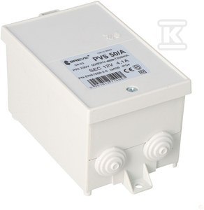 TRAPVS 50A 230/12V converter device