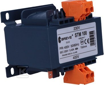 Prądowa Stabilizator Napięcia TRANS.STM 100 Prądowa Stabilizator Napięcia TRANS.STM 100
