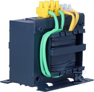 TRANS.TMM 300VA 230/24V OCHRONNY - PowerSafe Transformer TRANS.TMM 300VA 230/24V OCHRONNY - PowerSafe Transformer