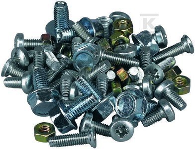 XVTL-SCREW-DIVIDE-SET - Zestaw śrub do podziału XVTL XVTL-SCREW-DIVIDE-SET - Zestaw śrub do podziału XVTL