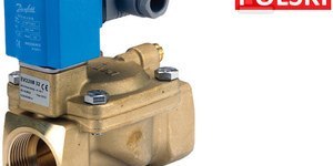 Elektromagnetyczny zawór przepustnicy EV220B 32B Elektromagnetyczny zawór przepustnicy EV220B 32B