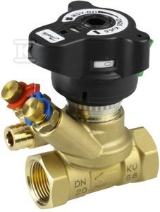 Zawór miksturki termostatycznej DN 20 LENO Zawór miksturki termostatycznej DN 20 LENO