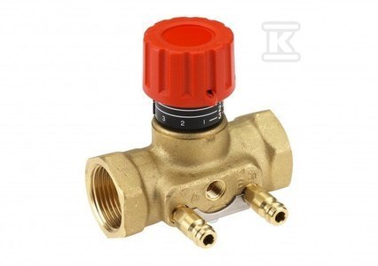 ASV-I Valve, DN 25, Shut-off Valve ASV-I Valve, DN 25, Shut-off Valve