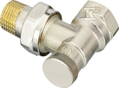 Zawór powrotny kątowy 1/2" RLV-Flex Zawór powrotny kątowy 1/2" RLV-Flex