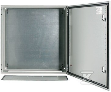 Płyta Obciążeniowa 600x600x200 CS-66/200 Płyta Obciążeniowa 600x600x200 CS-66/200