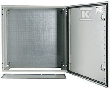 Płyta Kompozytowa 600x600x250 CS-66/250-OB.MET.