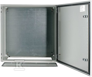 Płyta Metalu 600x600x300 CS-66/300