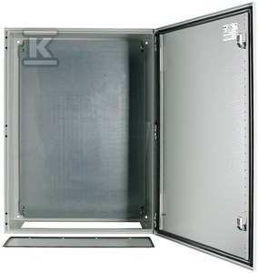 Stół metalowy 800x600x300 CS-86/300