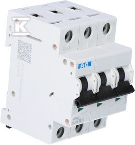 Wyłącznik NMP 3-Pole 10A FAZ-B10/3 Wyłącznik NMP 3-Pole 10A FAZ-B10/3