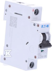 Wyłącznik NMP FAZ-C10/1-DC Pro Wyłącznik NMP FAZ-C10/1-DC Pro