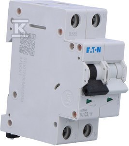Wyłącznik NMP FAZ-C2/1N - Nowa Generacja Wyłącznik NMP FAZ-C2/1N - Nowa Generacja