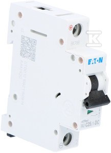 Wyłącznik NMP FAZ-C25/1-DC SmartControl Wyłącznik NMP FAZ-C25/1-DC SmartControl