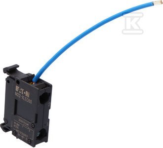 XLED60-40 Front Mount LED Connector XLED60-40 Front Mount LED Connector