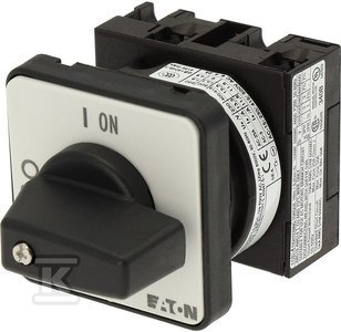 Łącznik Krzywkowy T0-1-8200/E Pro Max Łącznik Krzywkowy T0-1-8200/E Pro Max