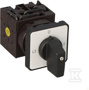 Krzywka Łącznikowa T0-3-8048/E Prosty