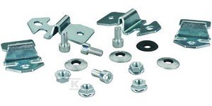 Uchwyty Ścienne WFB-SET-CS do Mocowania Uchwyty Ścienne WFB-SET-CS do Mocowania