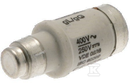 Bezpiecznik 63A T GL/GG 400VAC E18 Bezpiecznik 63A T GL/GG 400VAC E18