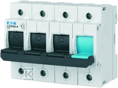 Bezpiecznikowy Rozłącznik Z-SLS/CB/3+N Pro Bezpiecznikowy Rozłącznik Z-SLS/CB/3+N Pro