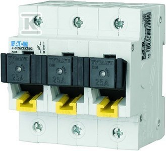 Podstawa Z-SLS/CEK63/3 do Rozłącznika Podstawa Z-SLS/CEK63/3 do Rozłącznika