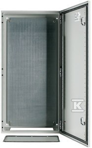 Płyta Montażowa 800x400x250 CS-84/250 OB.MET.