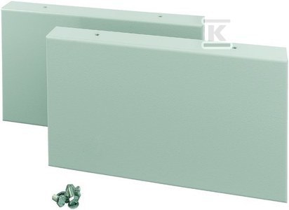 Cokoły boczne 200mm, 1 para XLSPL2SC4 Cokoły boczne 200mm, 1 para XLSPL2SC4