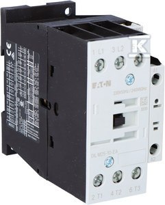 "Moduł Styku 11kW 400V 230VAC" "Moduł Styku 11kW 400V 230VAC"